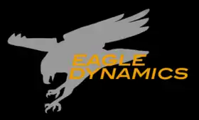 logo de Eagle Dynamics