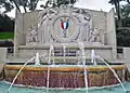 Eagle Scout Memorial Fountain, 1968, Kansas City (Missouri)