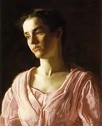 Portrait de Maud Cook, vers 1895Yale University Art Gallery, New Haven