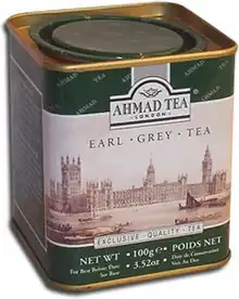 Description de l'image Earl Grey Ahmad Tea.jpg.