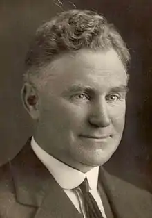 Earle Page Onzième Premier ministre d'Australie et chef du parti de 1921 à 1931