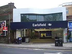 Image illustrative de l’article Gare de Earlsfield