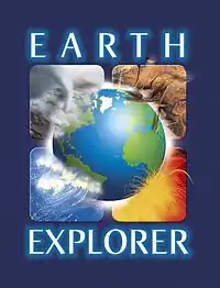 Image illustrative de l’article Earth Explorer