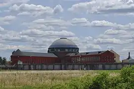 prison d'État de l'East Jersey