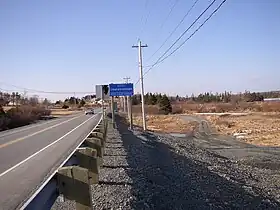 Image illustrative de l’article Route 207 (Nouvelle-Écosse)