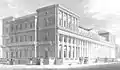 N°4 et n°9 Carlton House Terrace (ambassade allemande jusque 1955).