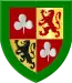 Blason de Easterein