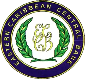 Image illustrative de l'article Banque centrale des Caraïbes orientales