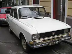 Moskvitch 2140.