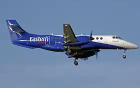 Un Jetstream 41 en 2007