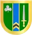 Blason de Oosthem