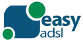 Logo d'Easy ADSL