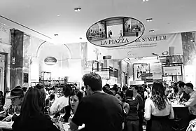 illustration de Eataly