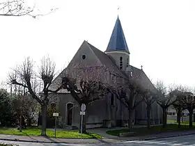 Image illustrative de l’article Église Sainte-Marie d'Eaubonne