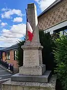 Monument aux morts.