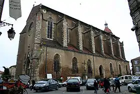 Ancienne cathédrale Saint-Luperc d'Eauze