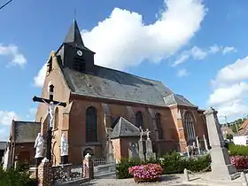 Église Saint-Samson d'Ebblinghem