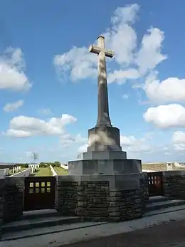 cimetière militaire