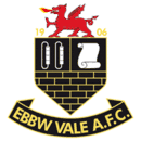 Logo du Ebbw Vale AFC