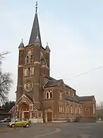 Église Saint-Joseph à Emael.