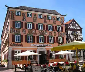 Eberbach (Bade-Wurtemberg)