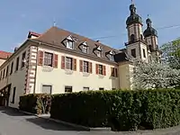 Abbaye d'Ebersmunster