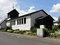 L'église catholique Sainte-Marie Immaculée d'Eberstadt