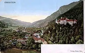 Eberstein (Autriche)