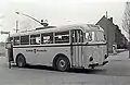 Trolleybus MAN MPE I