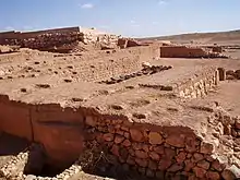 L'ancienne cité de Ebla