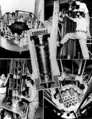 Assemblage du réacteur EBR-1 en 1951
