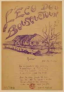 Image illustrative de l’article L'Ecò dóu bousquetoun