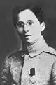 Ecaterina Teodoroiu, militaire, héroïne de la Première Guerre mondiale