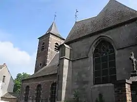 Image illustrative de l’article Église Sainte-Aldegonde d'Écaussinnes-Lalaing