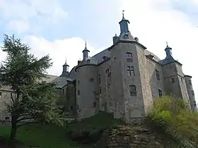 Image illustrative de l’article Château d'Écaussinnes-Lalaing