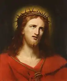 Ecce homo (1845), localisation inconnue.