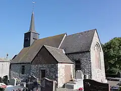 L'église Saint-Lambert