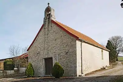 Chapelle Saint-Roch de Lochère