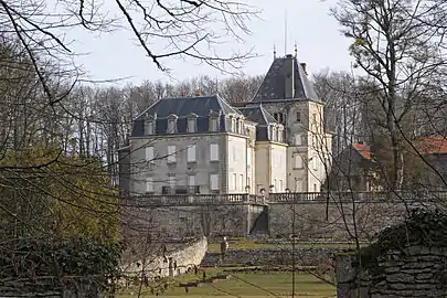 Le château d'Échalot