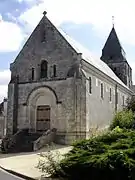 Église Saint-Martin