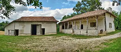 La ferme du Parcot.