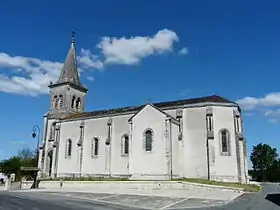 Église Notre-Dame-de-l'Assomption d'Échourgnac