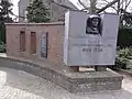 Monument en mémoire d'Edith Stein