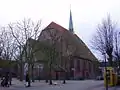 Église luthérienne Saint-Nicolas