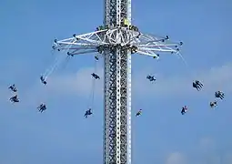 Eclipse à Gröna Lund