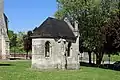 Chapelle funéraire d'Écoivres