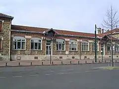 L'école Crétier