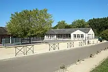 L'école de Bailleau-Armenonville.