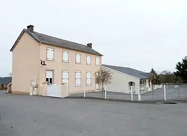 L'école.