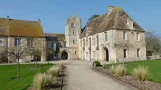 Siège de l’École du paysage et de l’horticulture.